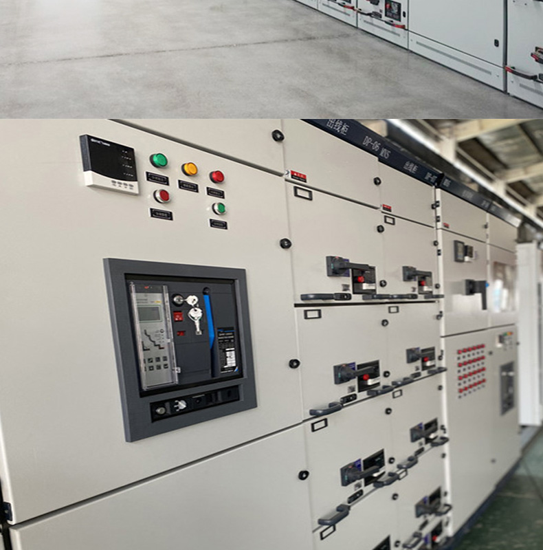 MNS type low-voltage withdrawable complete switchgear incoming cabinet, high and low voltage distribution cabinet, capacitor cabinet, distribution box