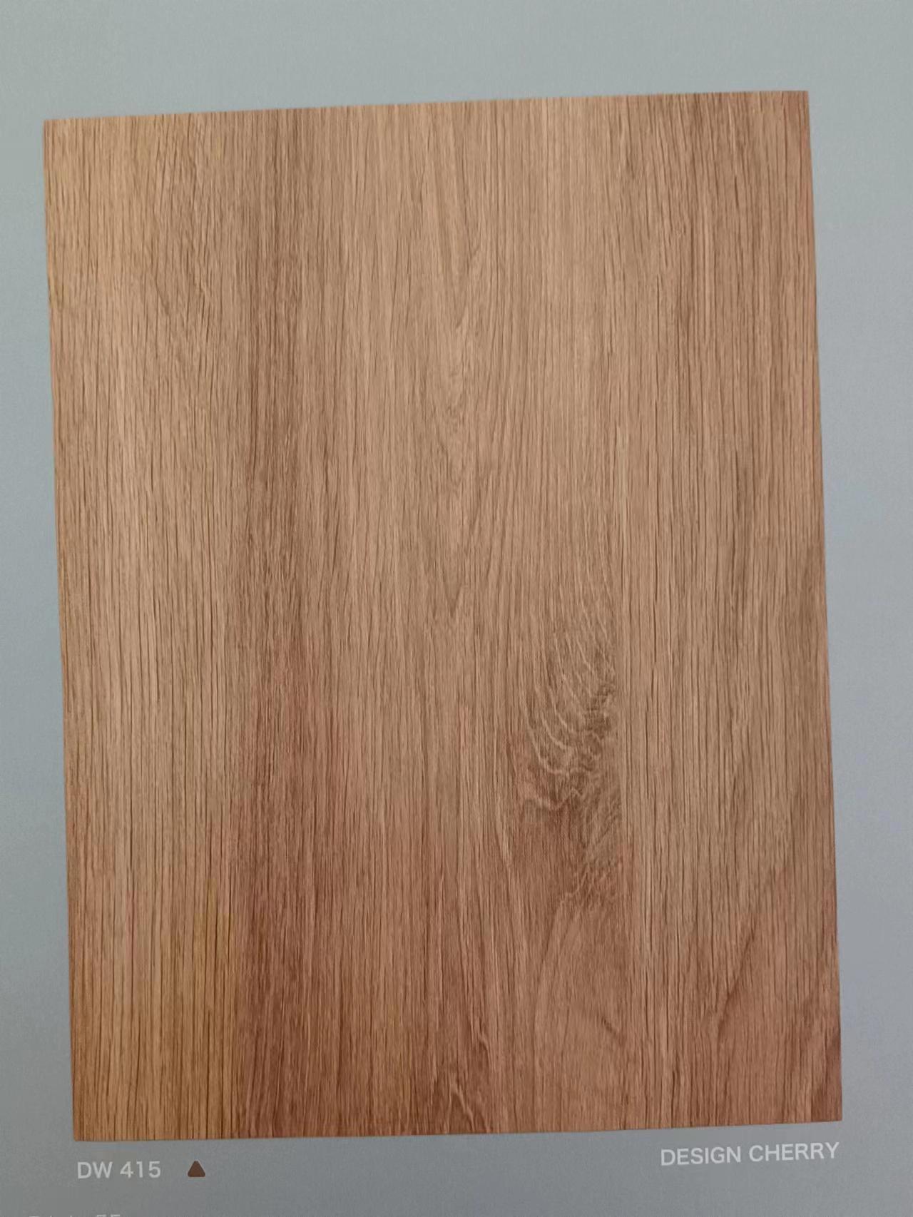 Daikeli wood grain decorative film DW series PVC film elevator decorative wall renovation furniture film