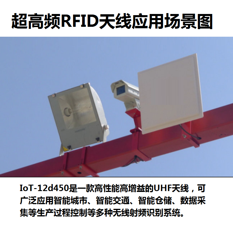 Data collection, ultra-high frequency RFID electronic tags, circular polarization, high gain antenna reader, intelligent transportation and warehousing