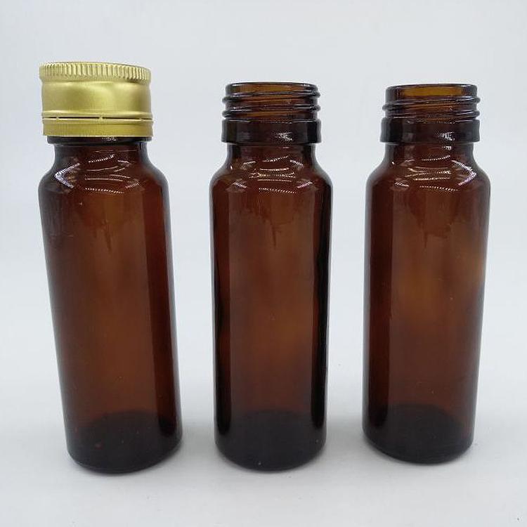 Human glass medicinal glass bottles, oral liquid bottles, and medicine bottles can be customized for long-term supply of human glass