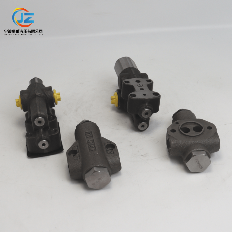 A10VSO18-100DFLR control valve for main pump repair of Bosch Rexroth medium and small excavator