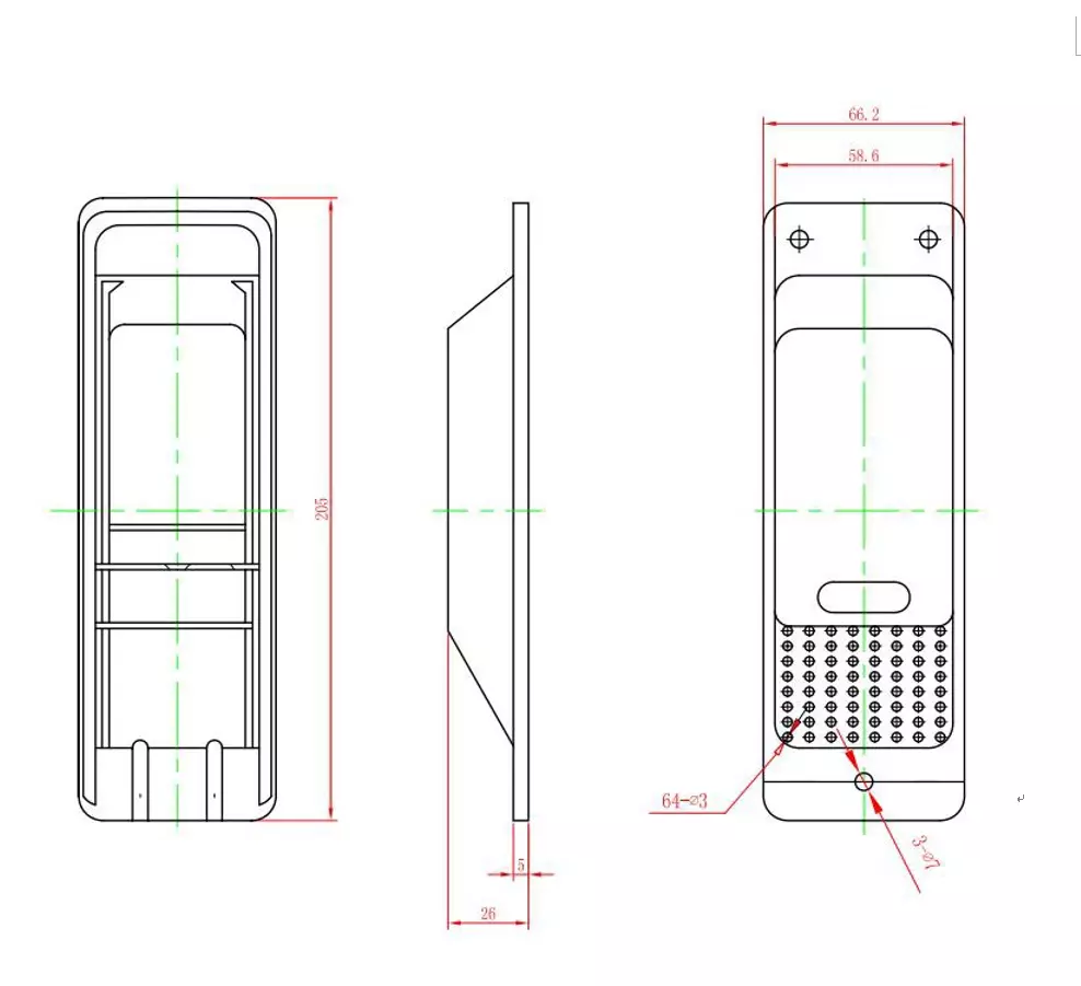 HX034 Container Ventilator Ventilation Cover Ventilation Cover Manufacturer Wholesale