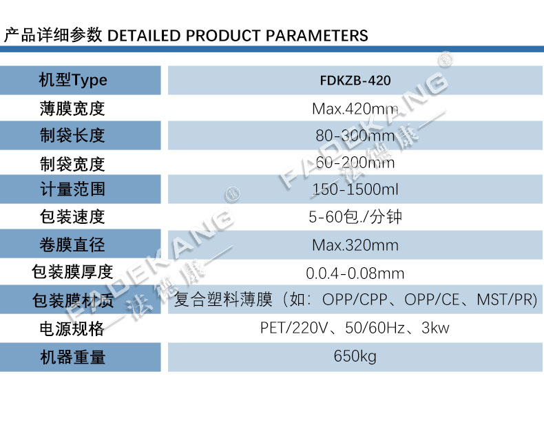 Supply of fully automatic screw accessories packaging machines, plastic parts weighing and packaging machines, fasteners, hardware quantitative sealing machines