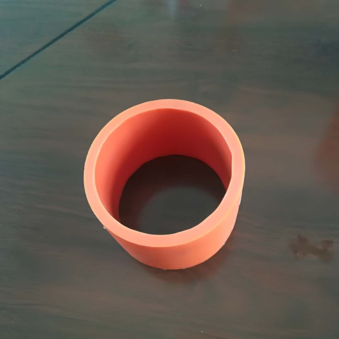 Orange-red power duct mpp cable protective sleeve honeycomb threading communication pipe dn110 * 8mm