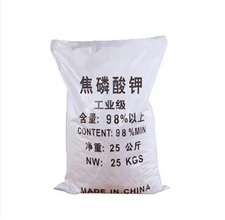 Feishuo Chemical Industrial Potassium Pyrophosphate, National Standard, Industrial Grade, High Food Content 98%