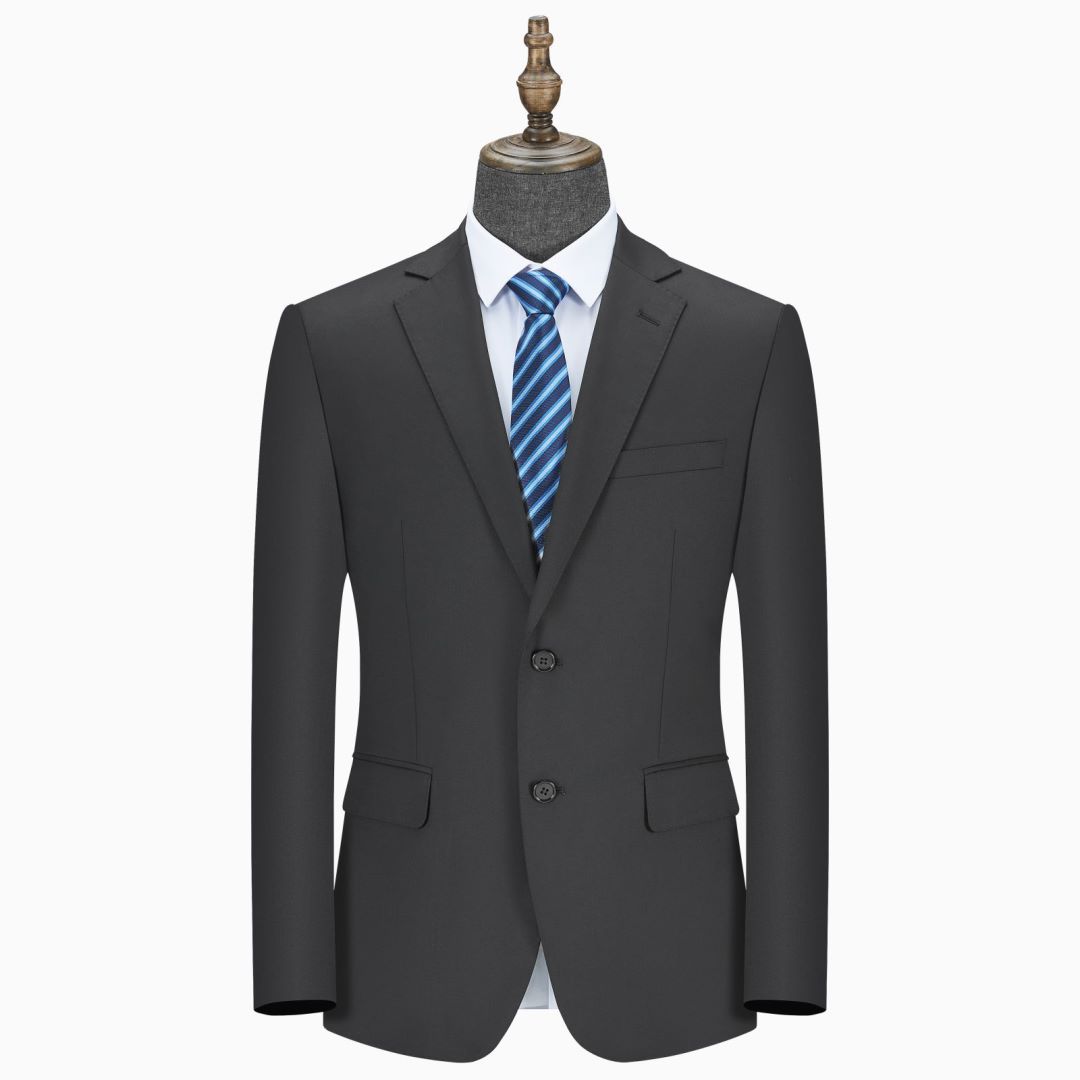 ALLY ally workwear men's and women's suits customization support sample customization W7001