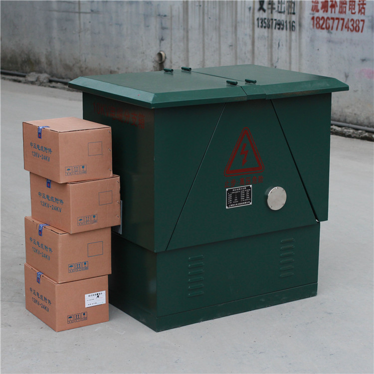 Minsai Electric DFW-12/630a European 10KV high-voltage cable branch box, one in, one out, three out, and four out 35kV