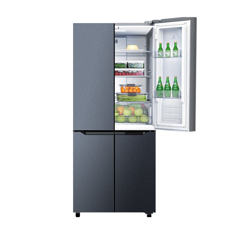 Damigny General Agent Cross air-cooled refrigerator BCD-426WKYSD real estate promotion gift marketing plan