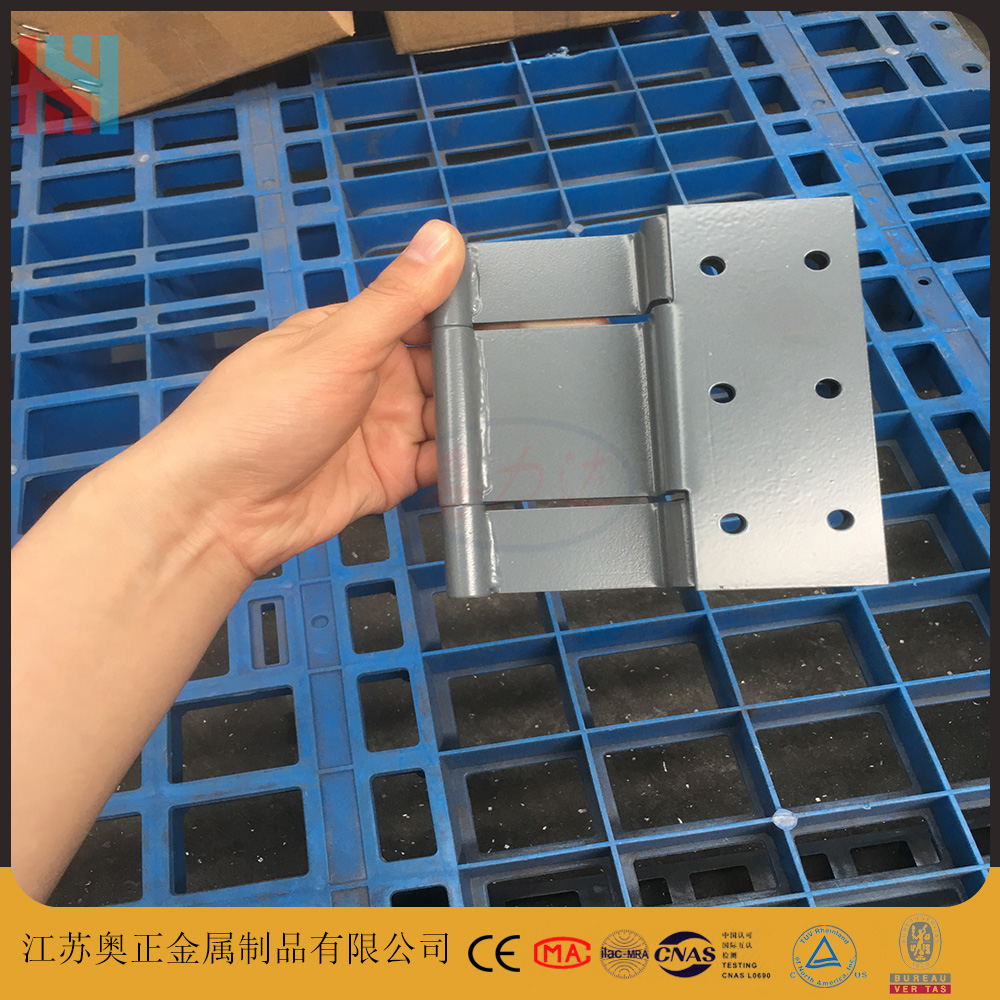 Xilida antioxidant and corrosion-resistant fluorocarbon spraying curtain wall, stainless steel skylight hinge, 304 hinge support, customized