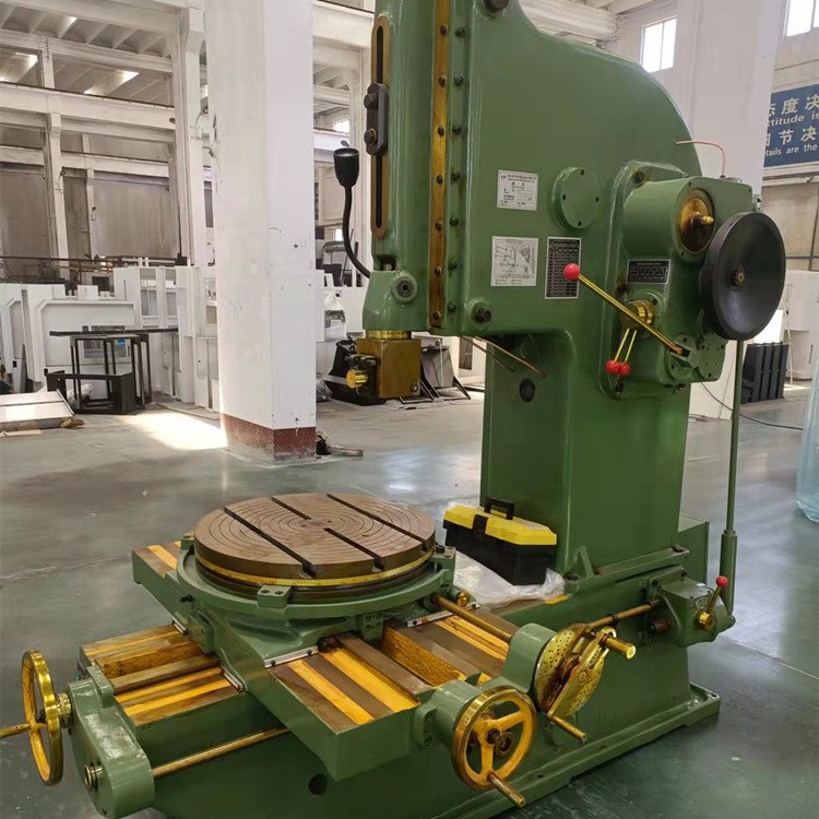 Supply of vertical ordinary slotting machine BC5063 spline groove planer, heavy-duty bolt machine tool