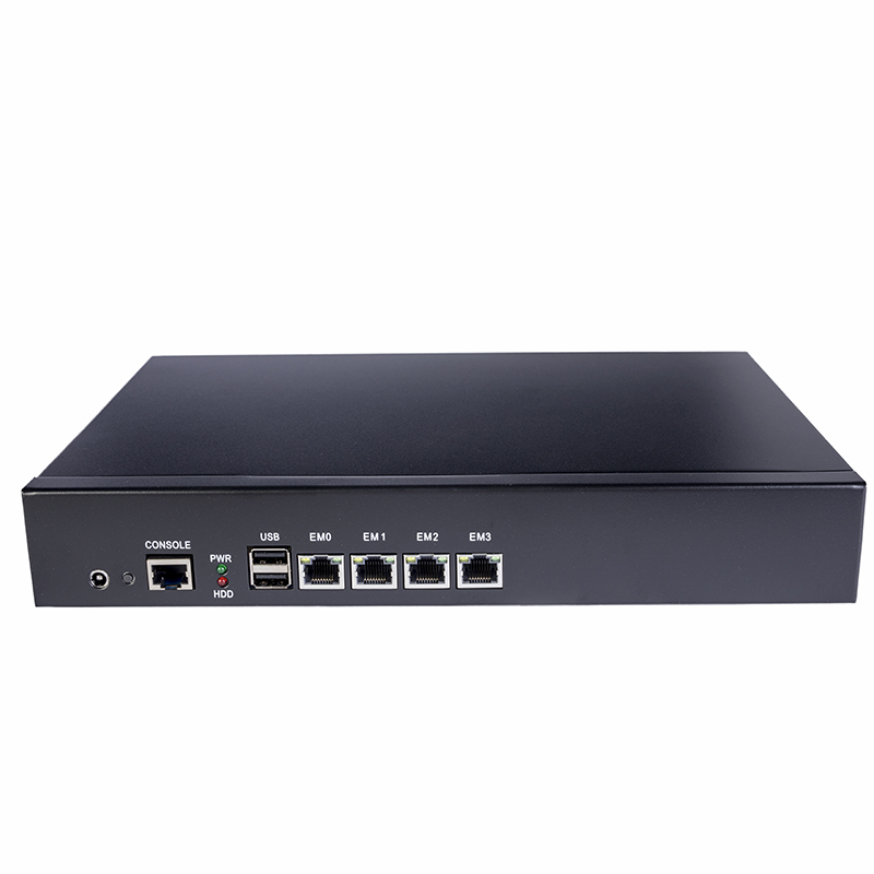 Router gateway industrial control gigabit complete machine factory wholesale industrial enterprise level server