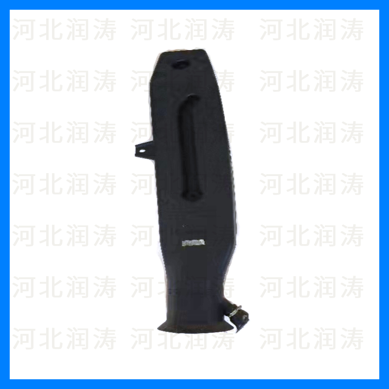 Blow molding processing Blow molding ventilation elbow automotive accessories Various specifications of plastic products, accurate mold opening and customized dimensions