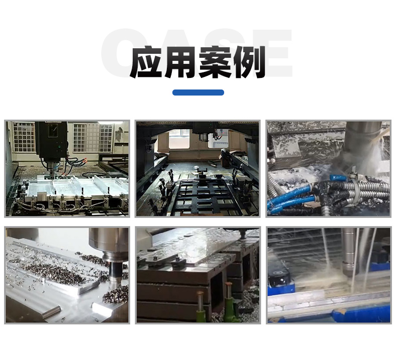 2030 New Energy Vehicle Battery Tray Gantry Processing Center Special CNC Equipment for Moving Column Structural Parts