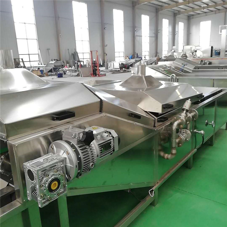 Huayuan HY-74 high-quality jam pasteurizer Flammulina velutipes pasteurizer pickle processing equipment