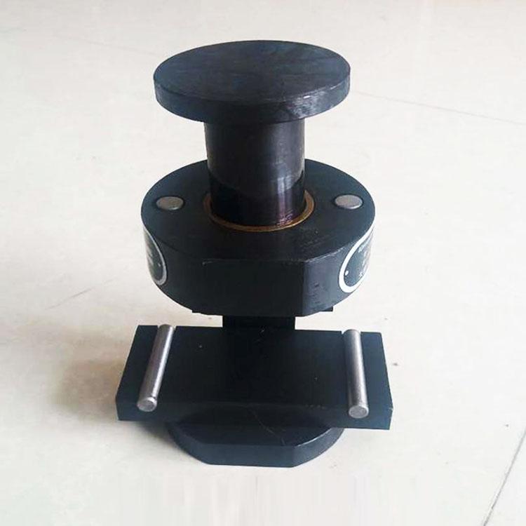 Cement mortar bending fixture 40 × 40160mm cement fixture bending test device integrated machine