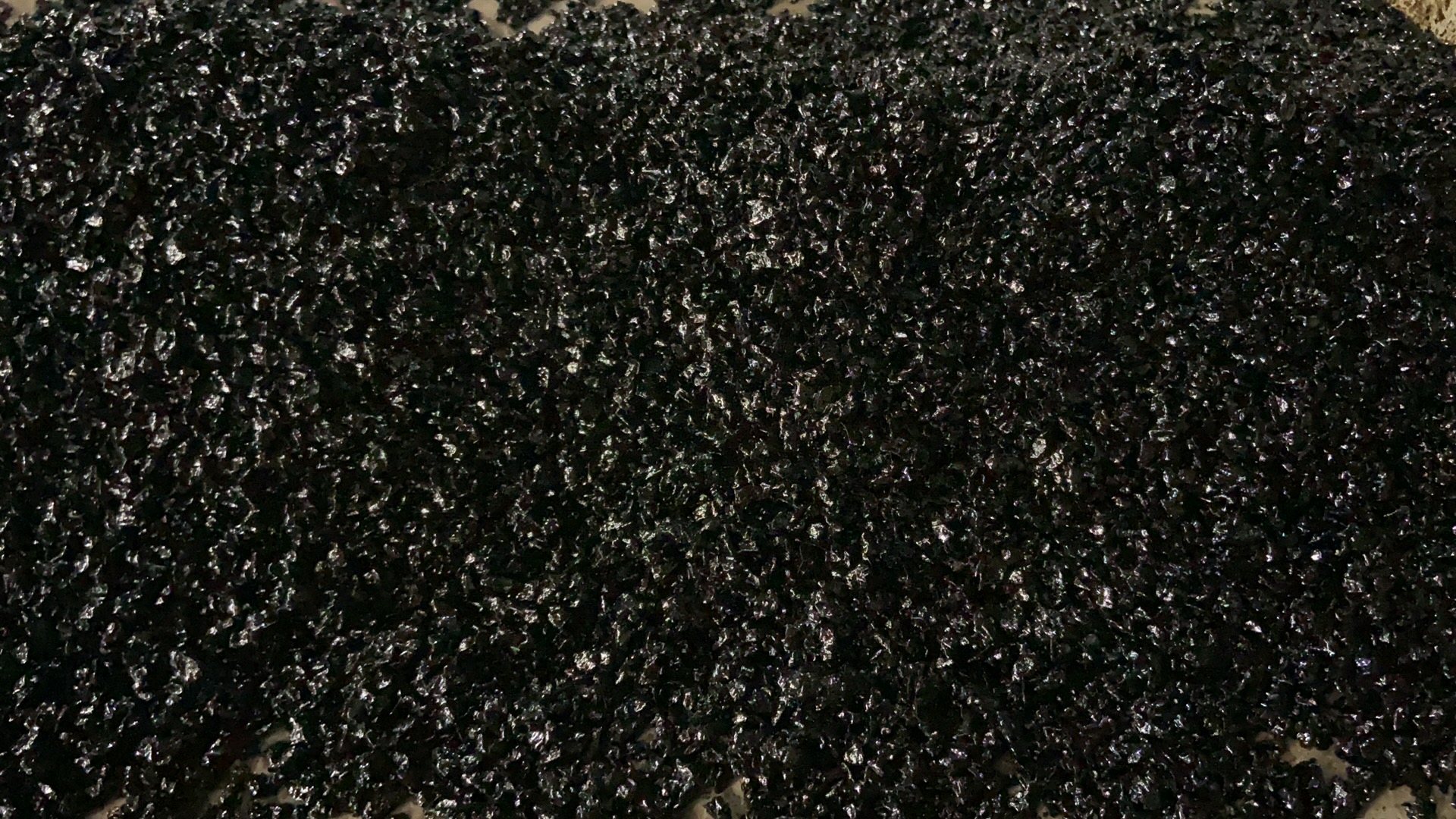 Asphalt cold patching material cold mix asphalt manufacturer's black bag 25kg road maintenance pothole filling material