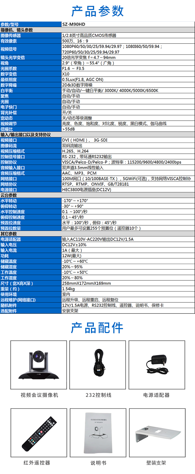 Digital Video Conference System Camera Automatic Focusing Algorithm Fast and Accurate Automatic Focusing of Lens