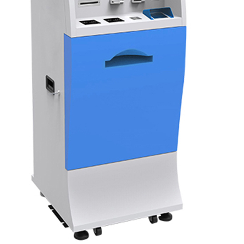 Medical self-service terminal hospital registration inquiry all-in-one machine touch intelligent guidance equipment self-service machine manufacturer