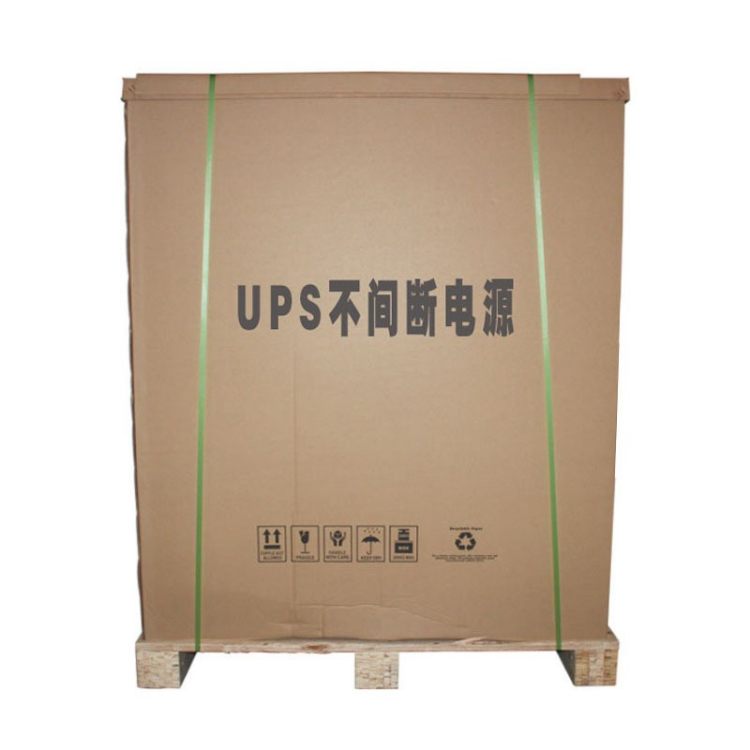 科华UPS电源YTR1106 6KVA 6000VA机房工业电力不间断稳压医院蓄电池