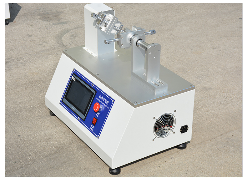 Mobile phone distortion testing machine Performance testing machine Consumer electronic screen testing equipment