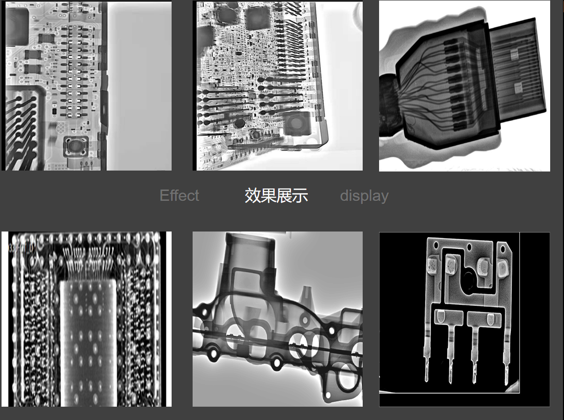 X-ray machine, industrial X-ray generator, NDT equipment, air hole and bubble detection