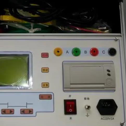 Transformer on load switch tester Switch detector model GYYC Hengxin Guoyi