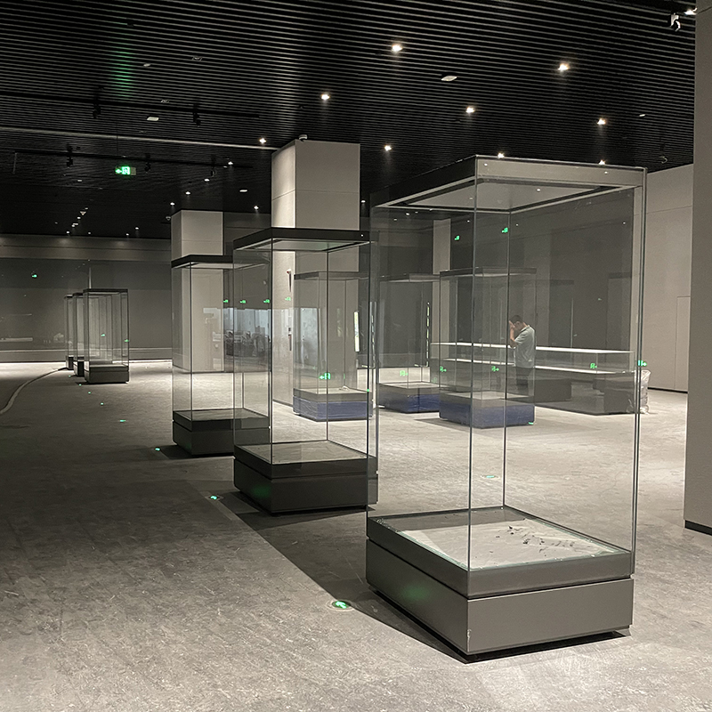 AR antireflective glass with high transparency, no reflection, multifunctional, and multi scene, specially customized by the museum's special shield