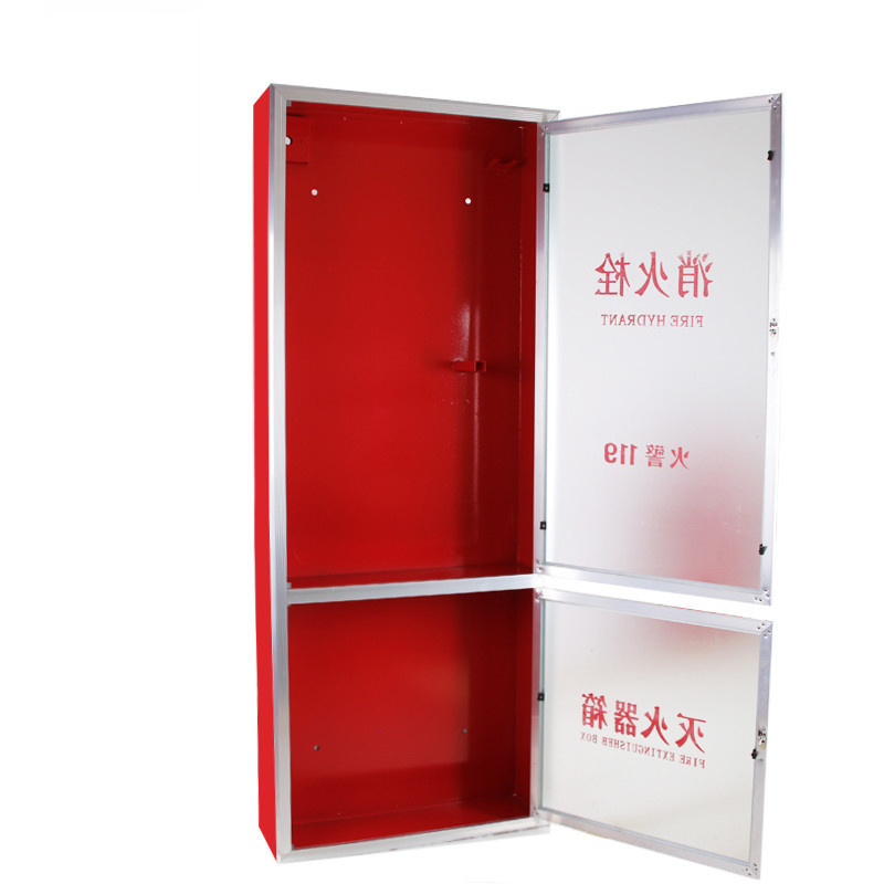 Fire box, fire hydrant box, fire hydrant box, stainless steel indoor and outdoor fire equipment cabinet, multiple specifications