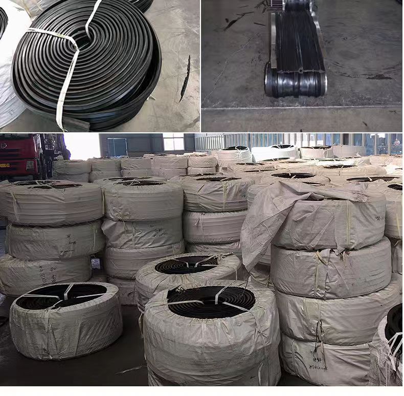 CB type buried rubber waterstop with corrosion and aging resistance of 300mm × 6mm 651 652 653 type