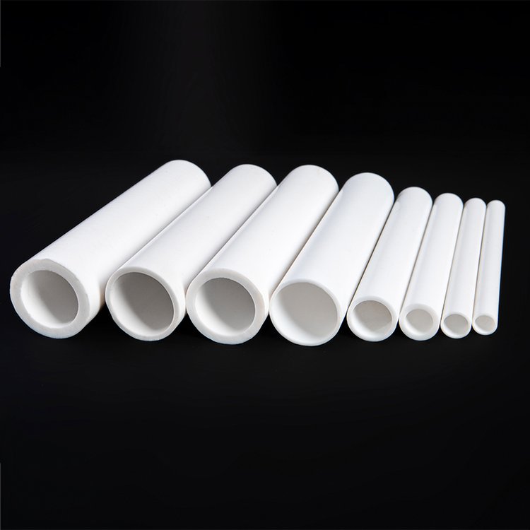 Wen Tai Teflon tube, PTFE hollow rod, PTFE tube sleeve, high-temperature and wear-resistant PTFE tube