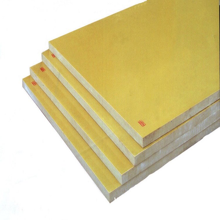 Supply 3240 epoxy board yellow epoxy machinable cutting distribution box epoxy resin insulation board