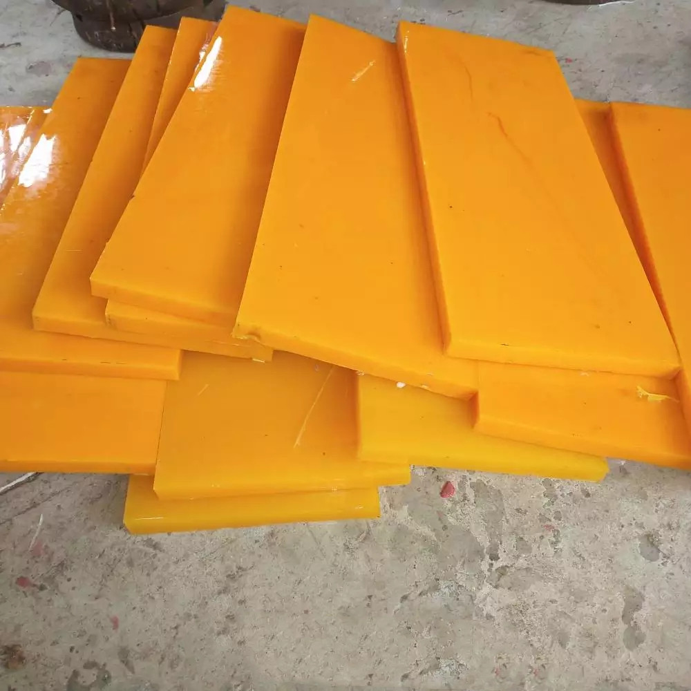 Polyurethane plate, Yuli rubber plate, oil resistant and abrasion resistant rubber, ribbed plate, anti-static polyurethane Flat noodles