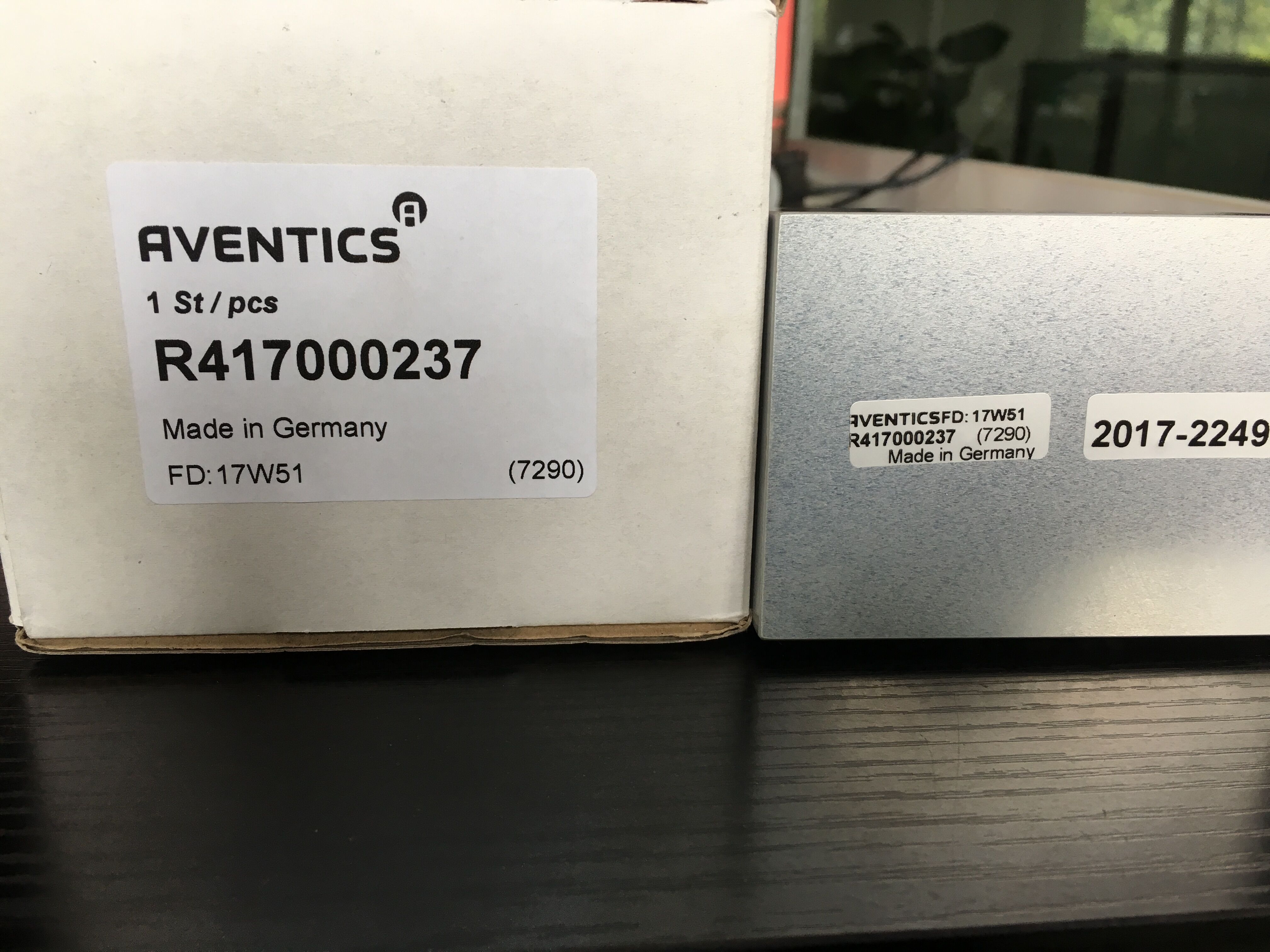 REXROTH/Lux Le'an Wuchi Pneumatic Component R416001179 Bearing R030507344