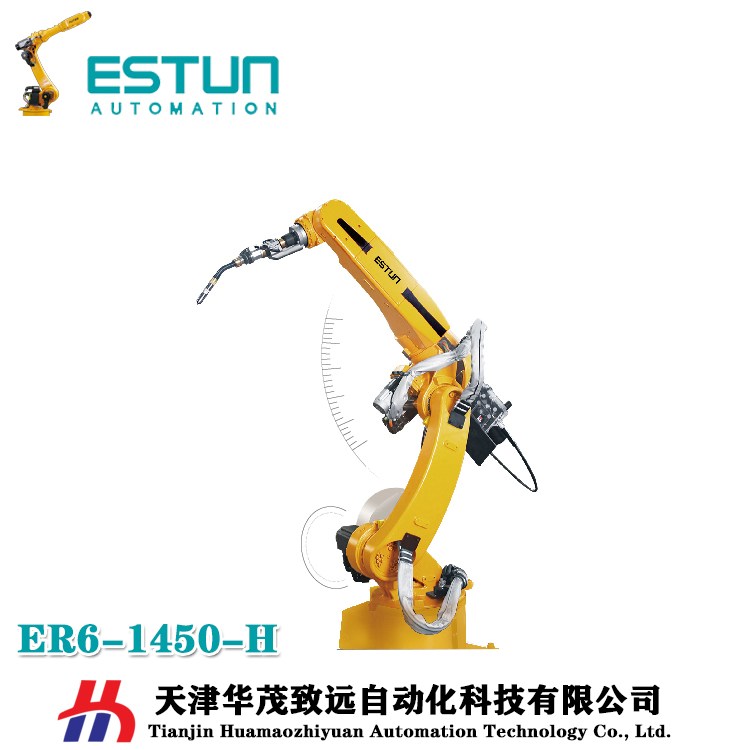埃斯顿国产工业机器人 ESTUN ER220-2650 负载220KG 臂展2650mm 产品关键词:国产机器人estun;埃斯顿220 ...