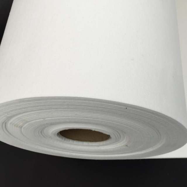 Ceramic fiber paper interlayer sealing, heat insulation, flame retardancy, heat insulation, high-temperature resistance, and fireproof gasket, cotton kiln support customization