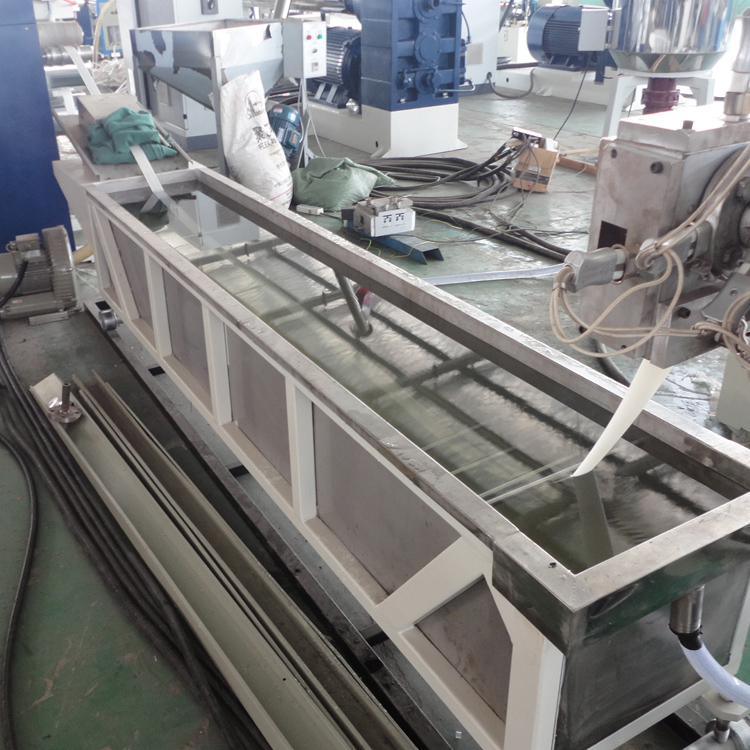 PP Packaging Belt Extension Production Line, Binding Belt Machine