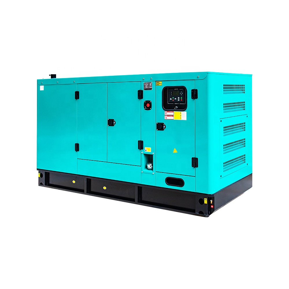 Diesel generator set 450 kW emergency power supply for breeding fire fighting site Yuchai silent generator