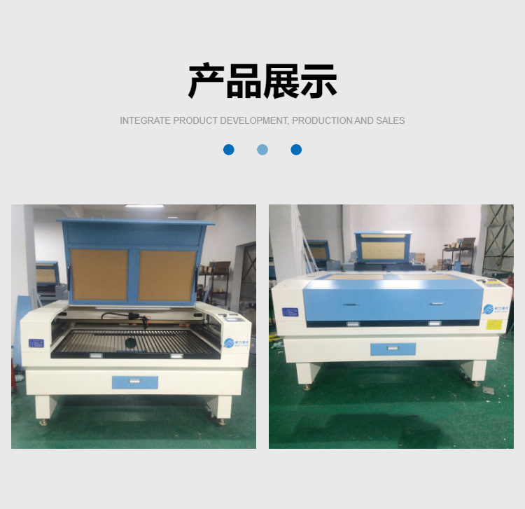 Acrylic board cutting machine, wood carving machine, advertising organic glass laser cutting machine