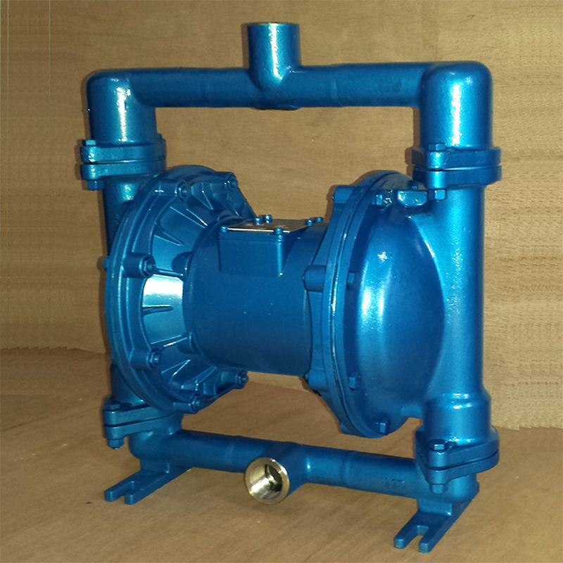 Pineng Pump Manufacturing Plastic Pneumatic Diaphragm Pump QBY-40 Neoprene Diaphragm Source Supply