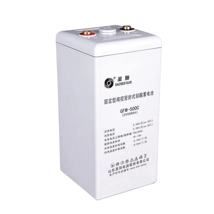 Shengyang Lead–acid battery GFMD-200C 2V200AH communication substation ups emergency power supply supporting products