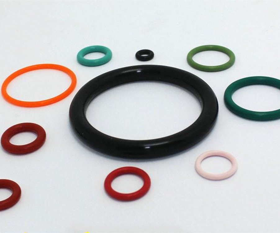 High temperature wear resistance, acid alkali waterproof silicone vition fluororubber sealing ring