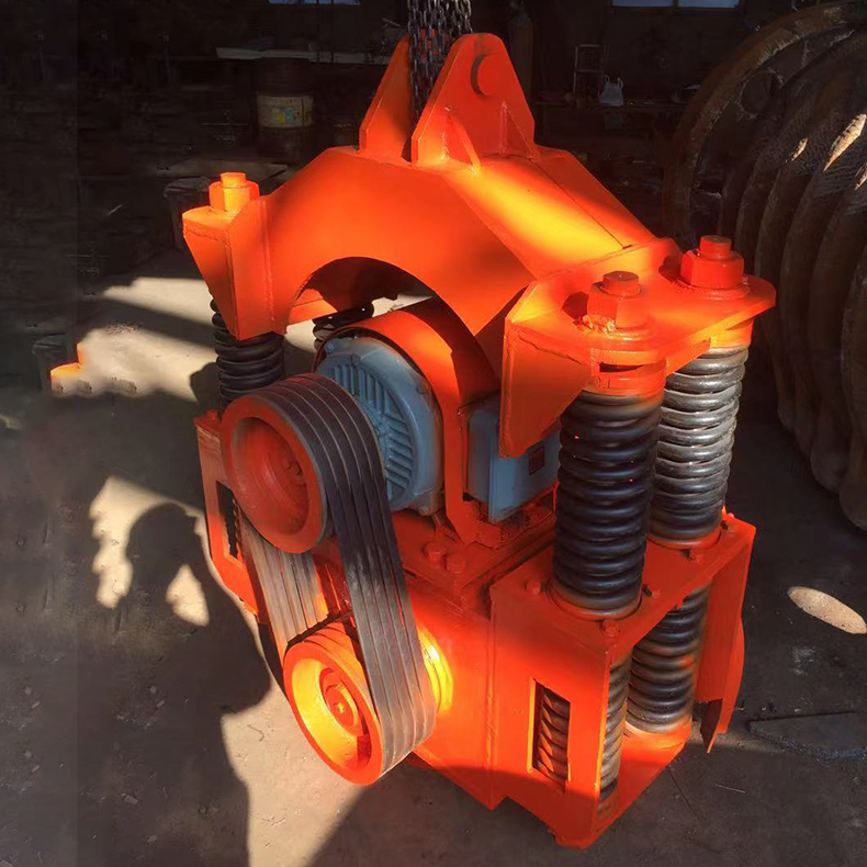 Excavator, pile driver, hydraulic vibration, pile driving and pulling, water photovoltaic vibration, pile driving hammer, cement pile vibration hammer