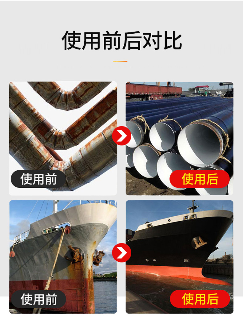 Acid and alkali resistant, anti-corrosion, and rust resistant chlorinated rubber topcoat with adjustable colors for steel structure metal paint