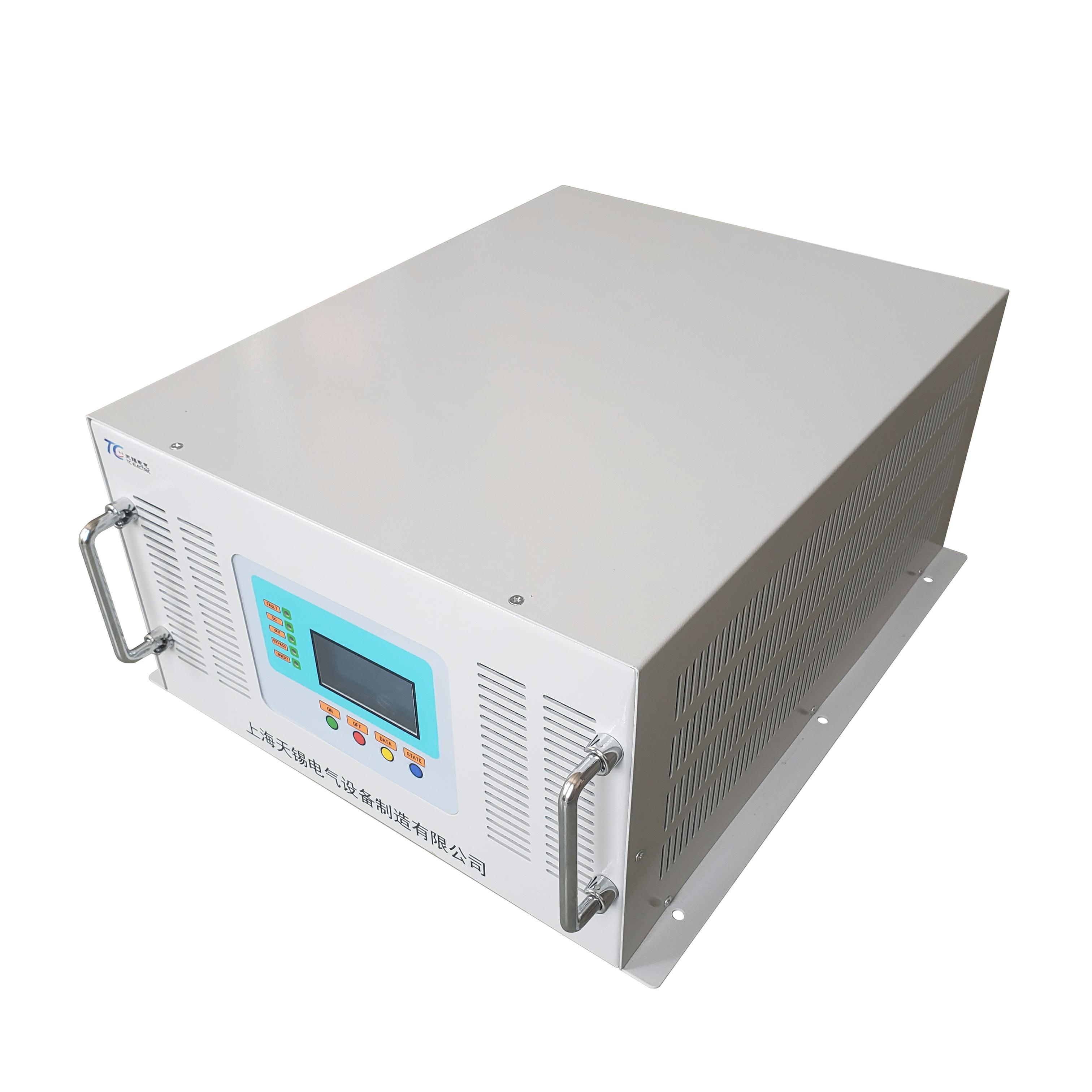 Shanghai Yuanyuan manufacturer's inverter power inverter DC220 to AC220 rack type