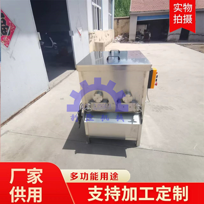 Dumpling filling machine Dumpling ball mixer Full automatic Chili sauce and paste production line Lilong