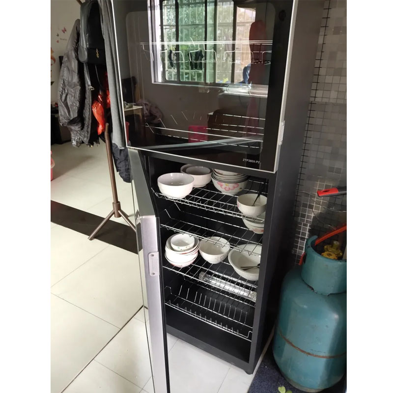 Wholesale and retail of disinfection cabinets Canbo Kangbao Hotel rear kitchen cabinets Haobo delivery, installation, and after-sales maintenance