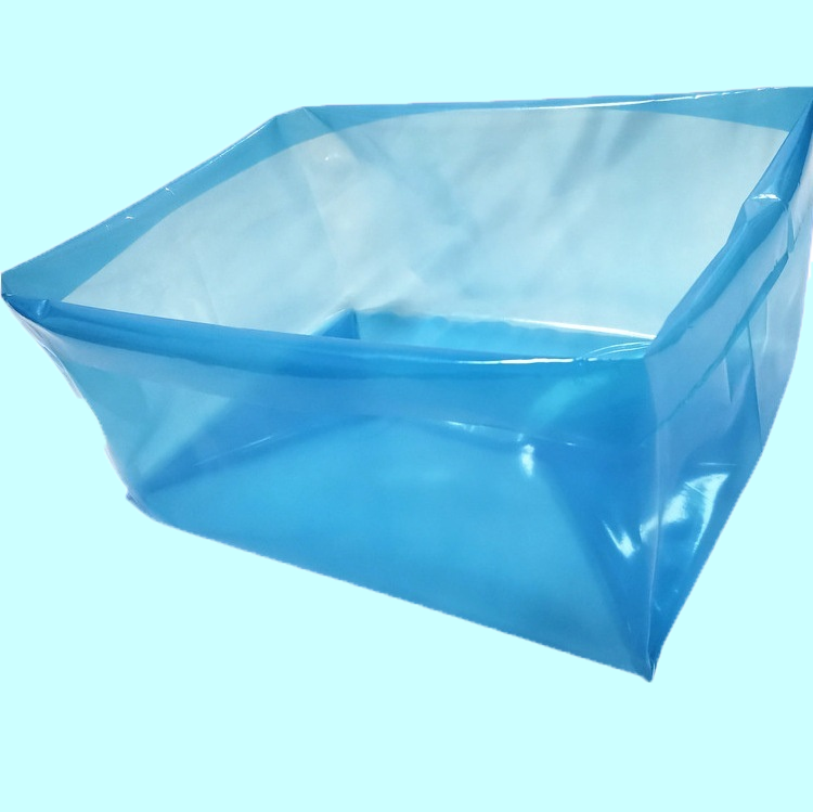 Yuesheng's new VCI vapor phase rust prevention masterbatch customizes the thickness of LDPE plastic rust prevention bags