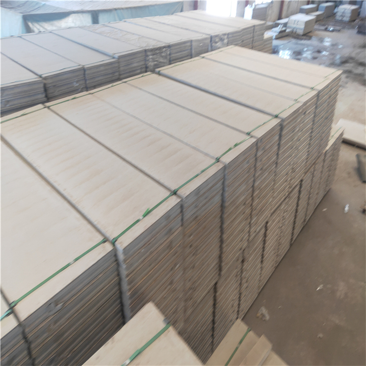 Qinhuangdao warehouse cement board fireproof indoor partition board Hospital school lightweight partition board