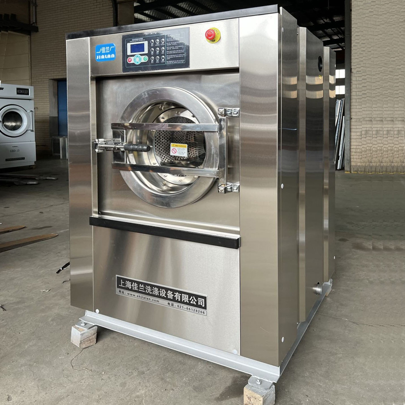 Customized 15kg and 20kg small-sized elevator mini integrated washing machine