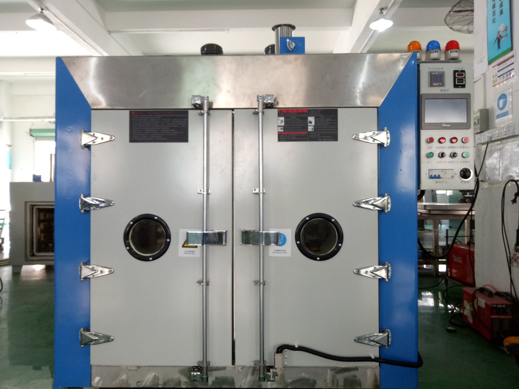 Vacuum furnace ZDZK3-1000 pre vacuum annealing furnace equipment box type heat treatment furnace